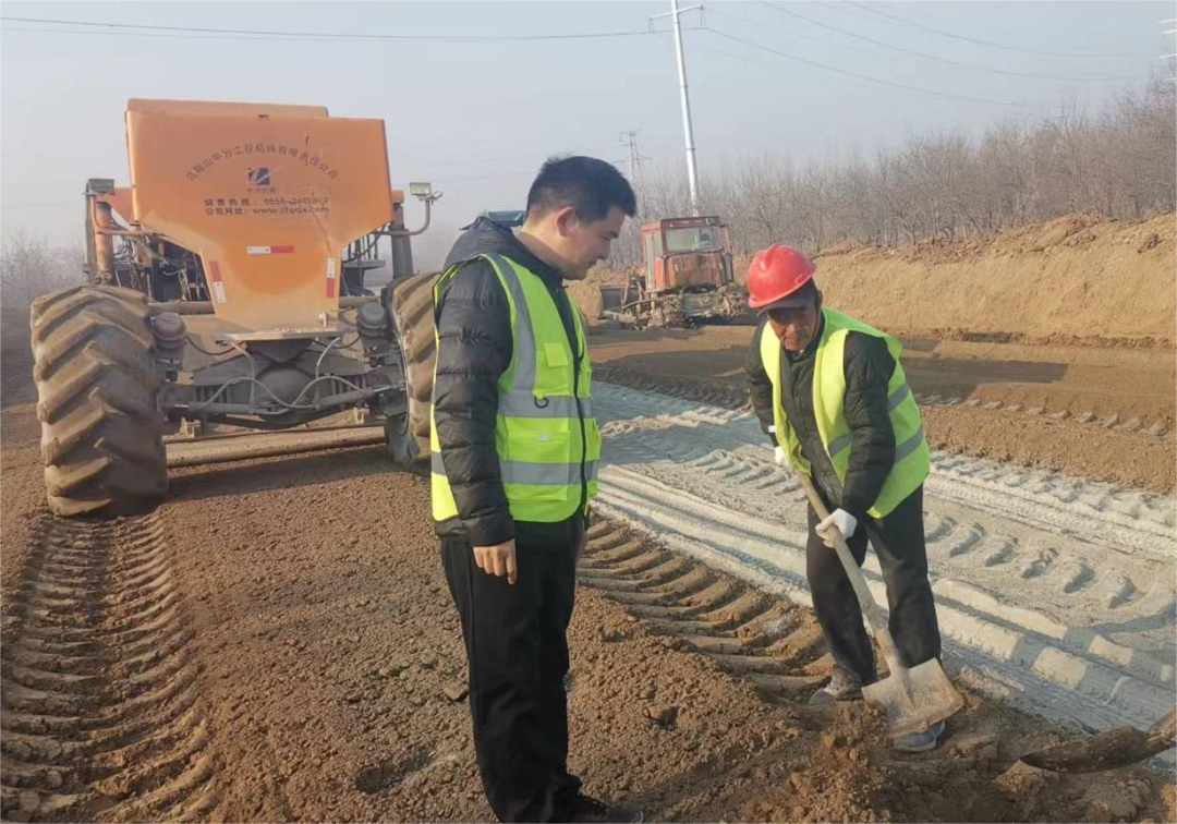“證”值青春，沿途有道丨德達(dá)路橋集團(tuán)②